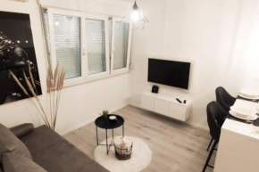 NEW! Top apartment, Split view from above, Split